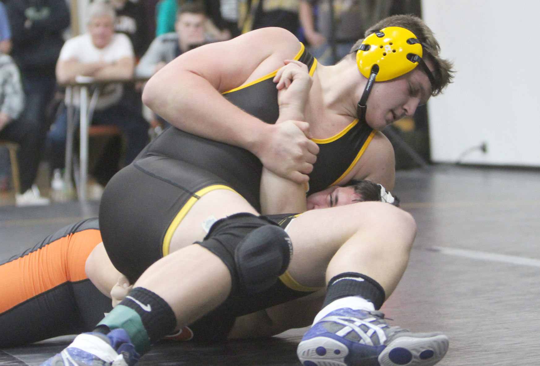 Cadott wrestling invitational 1-5-19